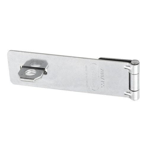 Abus Mechanical 200 Series Hasp & Staple
