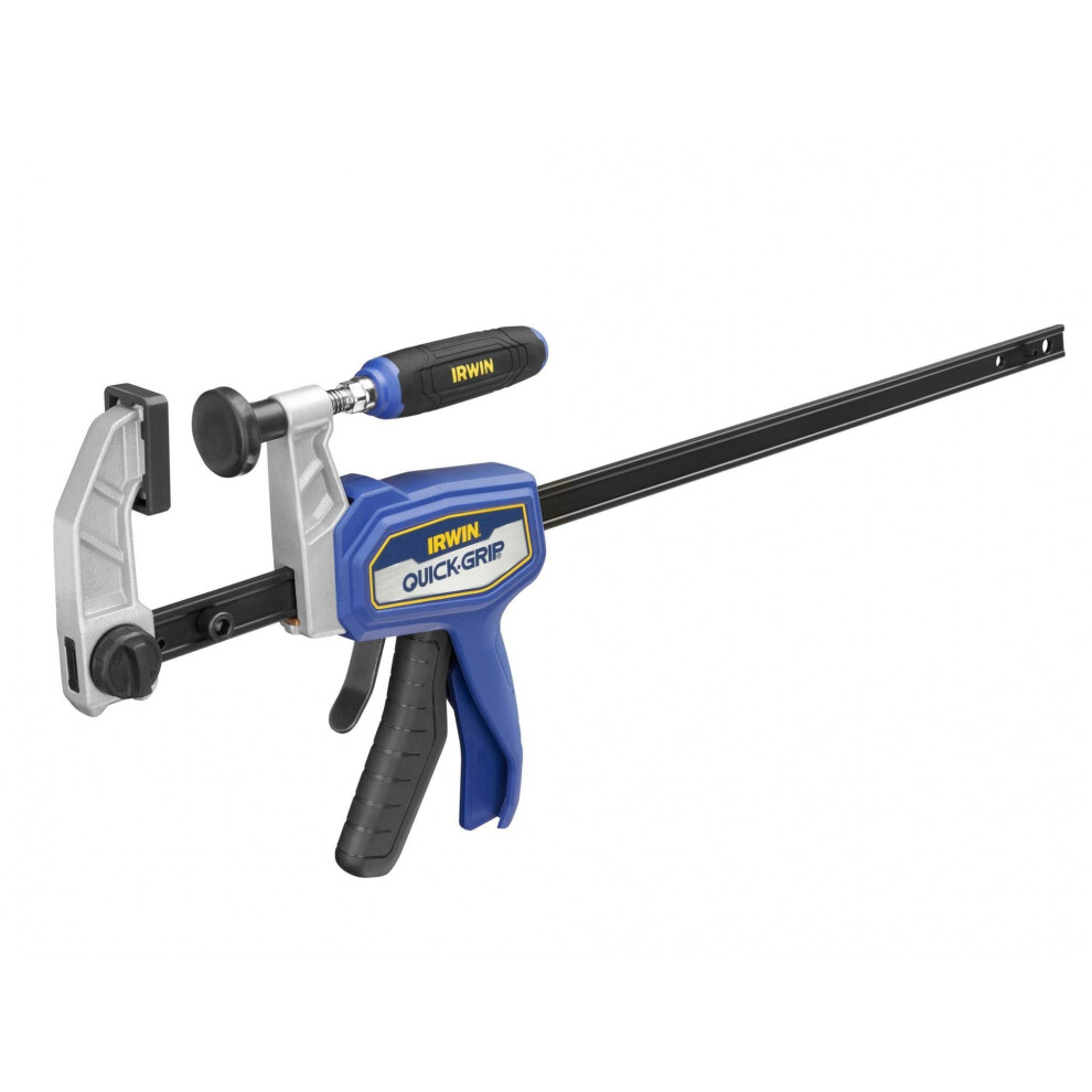 Irwin Quick-Grip Hybrid Trigger Clamp - Multi Colour - Image 2