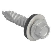 Forgefix Techfast Sheet To Timber, Hex
