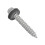 Forgefix Forgefix Techfast Sheet To Timber, Hex 2