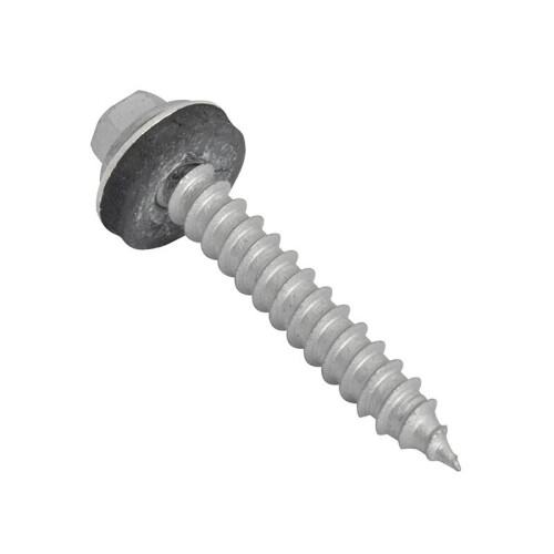 Forgefix Forgefix Techfast Sheet To Timber, Hex 1