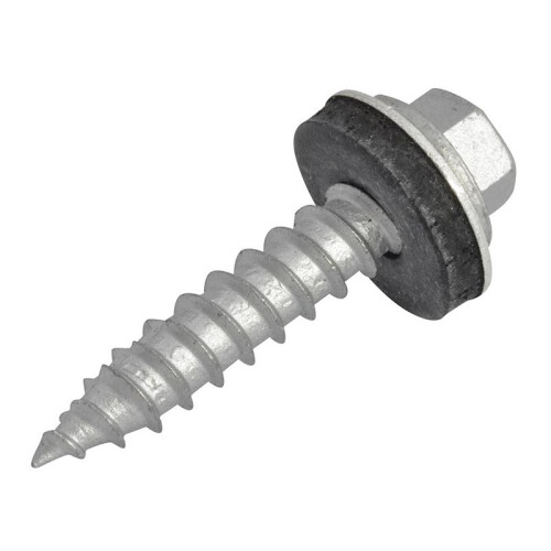 Forgefix Forgefix Techfast Sheet To Timber, Hex 1