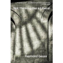 Not Thinking like a Liberal by Raymond Geuss Paperback Book