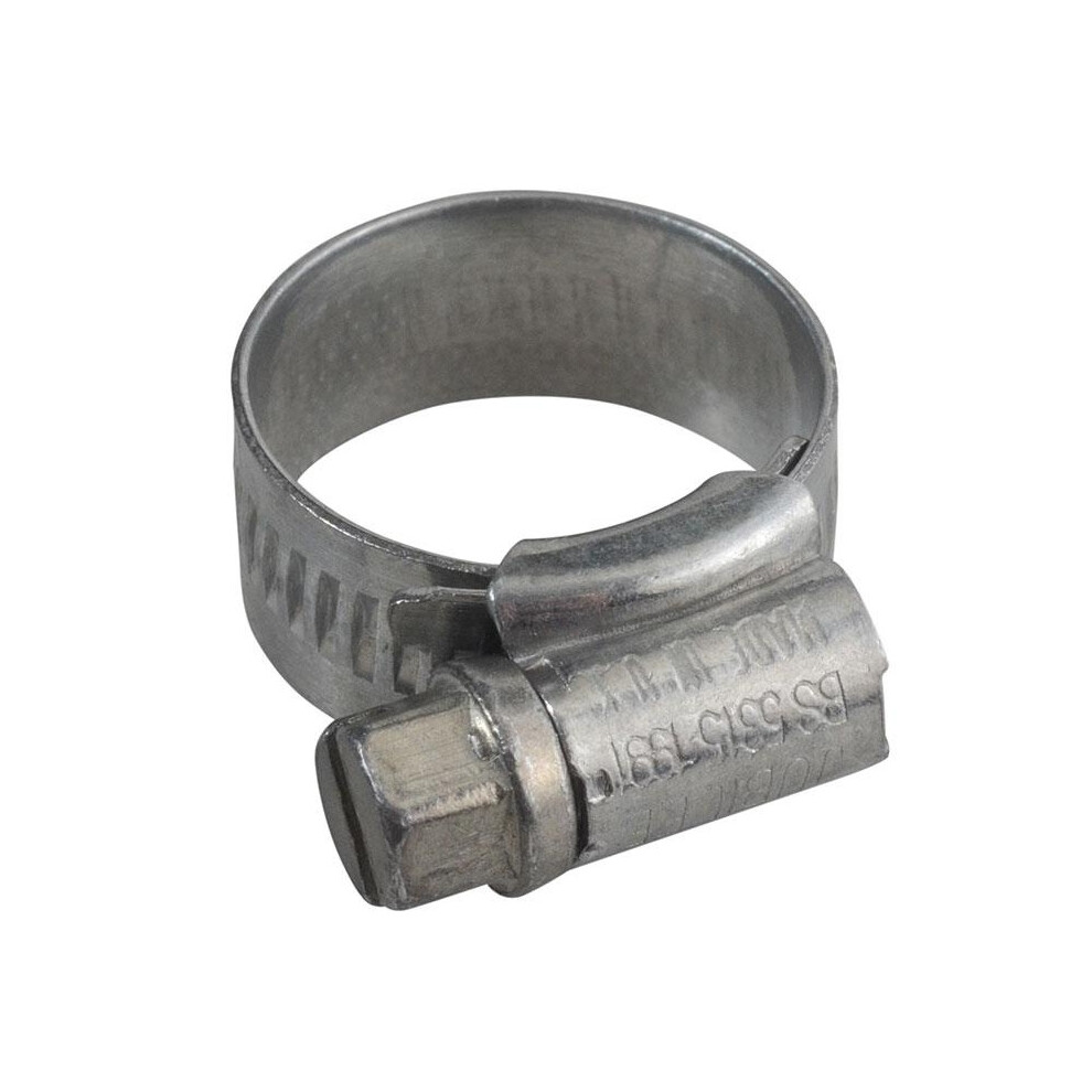 Jubilee Clip M00 Mild Steel 11-16Mm 10Pk 5063750887616