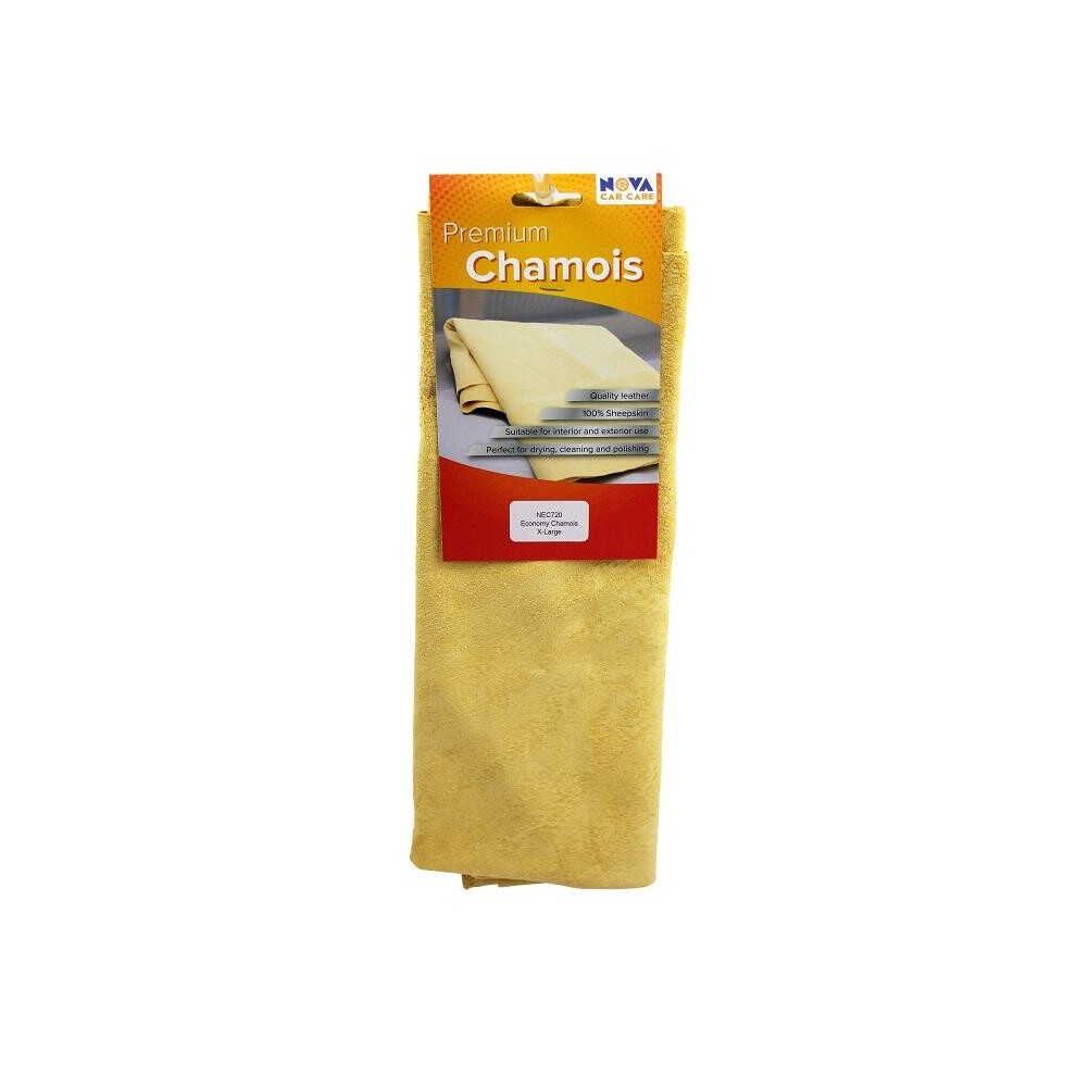 Nova Economy Chamois X-Large 5063750899602