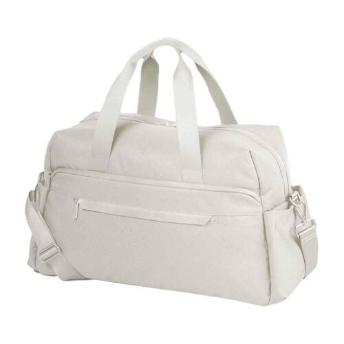 (One Size, Natural Stone) Quadra Airside Weekend Bag