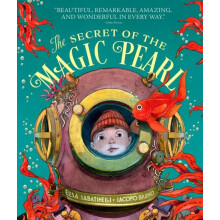 The Secret of the Magic Pearl by Elisa Sabatinelli Paperback Book