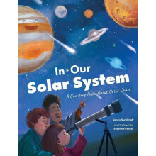In Our Solar System by Jenny Sundstedt Hardcover Book