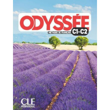 Odyssee Niveaux C1C2 Livre de leleve Audio by Fabien Delcambre Paperba