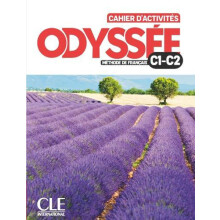Odyssee Cahier dactivites C1C2 Audio by Emilie Bucher Paperback Book