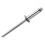 Rapid Rapid Stainless Steel Rivets 1