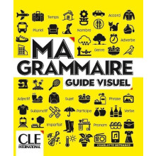 Ma grammaire Guide visuel Niveaux A1B2 Livre by Charlotte Defrance Pap