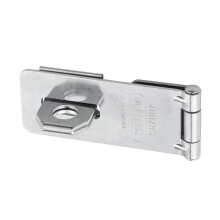 Abus Mechanical 200 Series Hasp & Staple