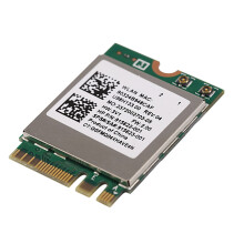 AC WIFI Adapter for RTL8822BE NGFF M.2 802.11Ac 2.4G/5GHz Wireless Wifi Card+ 4.1 FRU: 01AX711 01AX712 for
