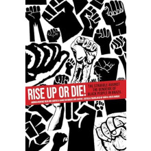 Rise Up or Die by Hamilton Borges dos Santos Paperback Book