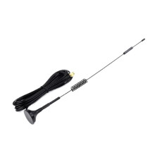 4G/3G/2G/LPWA Universal Outdoor Antenna 12db High Gain/Waterproof with Magnetic Chassis 700-2700MHZ 3meter