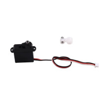 RC Toy Helicopter Upgrade C190 Metal Steering Gear Assembly Kit for RC C190 RC Toy Helicopter Parts