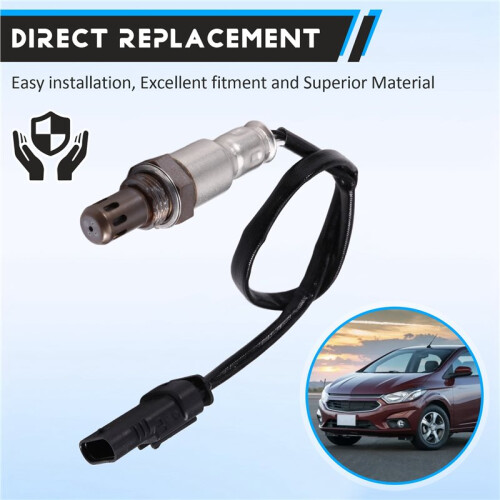 24583550 Sonda Lambda Sensor de Oxigênio O2 para  Prisma Cobalt Cruze 2