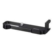 For G7X Mark III L Bracket Aluminum Extension Board with Cold Shoe for Enhanced Videography and Photography