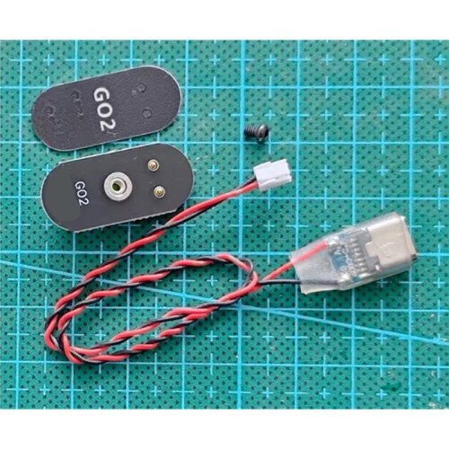 For  GO2 Peanut, Action Camera FPV Crossover, Fixed Wing, Power Supply , Charging 1