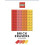 LEGO Brick Erasers Multicolor by LEGO Other Book 1