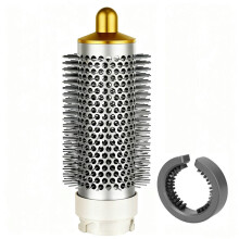 Round Brush for FlexStyle Attachments, Round Volumizing Brush for FlexStyle HD430/435/440'S Series Gold