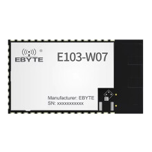 EBYTE WIFI Mesh AD Hoc Network Module E103-W07 Support AT Command PCB Antenna 1000 Mesh Nodes WIFI Wireless Module