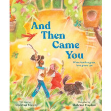 And Then Came You by Christina Shawn Hardcover Book
