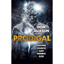 Prodigal by Don Jackson Paperback Book