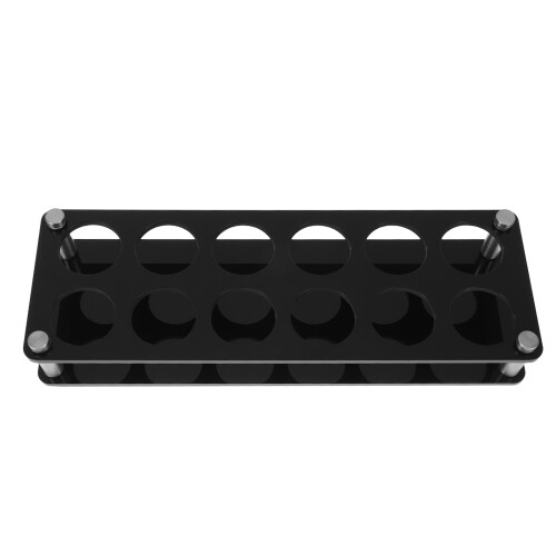 4Stk Platzsparender Shot Halter Für Barbereich 1