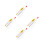 4Sets Precision Design Big Eye Beading Needles for DIY Necklace Making 8