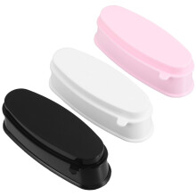 6Stk Nail Kit Box Bunt Kunststoff Kompakt Praktisch Für Nageldesign