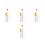 4Sets Precision Design Big Eye Beading Needles for DIY Necklace Making 7