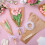4Sets Verpackungstaschen Aus Kraftpapier Mit Und Band 10