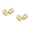 4Stk Goldenes Multispitzer Tool Für Präzises Augenbrauen Makeup 7