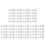 5Pcs Craft Foam Beads White Mini Balls for DIY Projects Vase Stuffing 5