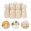 30Pièces Petites Figurines En Bois Brut Pour 9