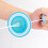 10Pcs Wooden Kids Peg Tops Educational Pull String Toy Assorted Colors 7