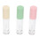 6Pcs Assorted Color Lip Gloss Tubes Refillable Plastic Storage Bottles 1