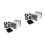 2Sets Hard Drive Montagesatz Aluminium Langlebig 4