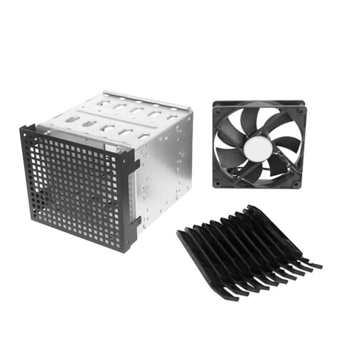 2Sets Hard Drive Montagesatz Aluminium Langlebig 1