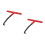 2Pcs Durable -Handle Spring Removal Tool for Motorbike Exhaust 9