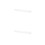 2Pcs Acrylic Sunglass Storage Organizer Wall Mounted Transparent Stand 6