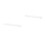 2Pcs Acrylic Sunglass Storage Organizer Wall Mounted Transparent Stand 9