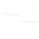 2Pcs Acrylic Sunglass Storage Organizer Wall Mounted Transparent Stand 5