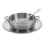 5Stk Snackschalen Mit Doppelgriff Und Untertasse, Elegant 3