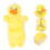 2St Gele Handpop Voor Educatief En Creatief 11