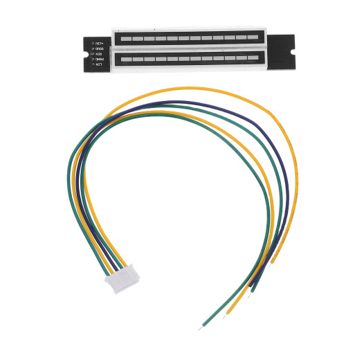 5Sets Warnlamp Met Indicator En Multi Kleur Display 2
