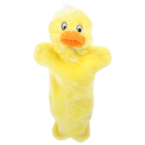 2St Gele Handpop Voor Educatief En Creatief 1