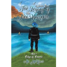 Edge of Empire by Aki McKenzi Paperback Book